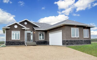 Put Down Rural Roots With An Abbey Platinum Custom Acreage