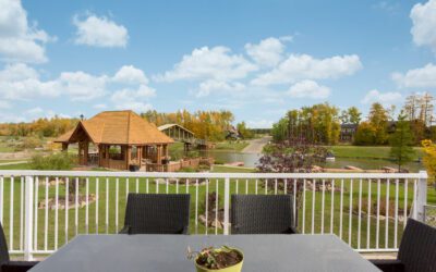 Lakefront Luxury in Sylvan Lake