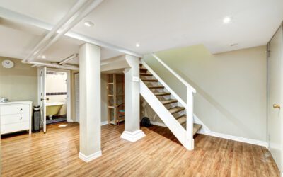 Unlock Your Basement's Hidden Potential with Abbey Platinum Renovations